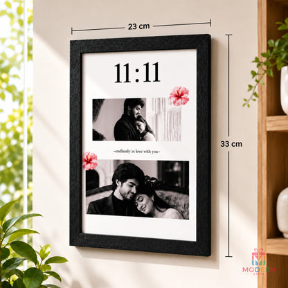 11:11 Photo Frame