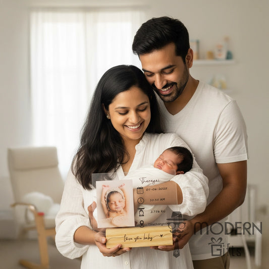 Baby Photo stand
