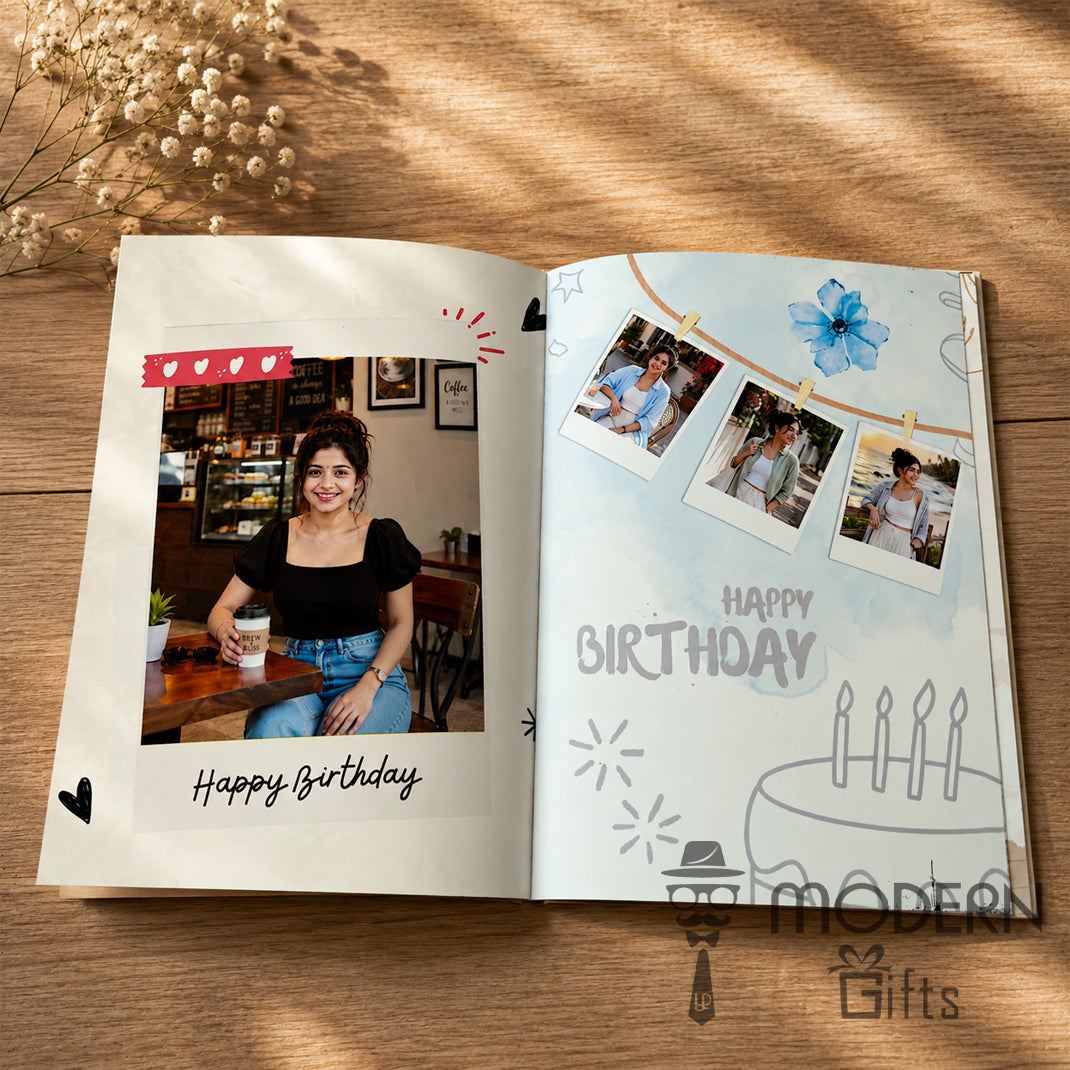 Birthday Photo Album