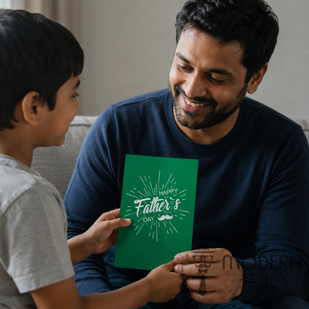 Father's Day Greeting Card