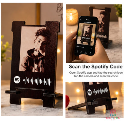 Spotify Mobile Stand