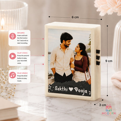 Glow Photo Voice Recorder
