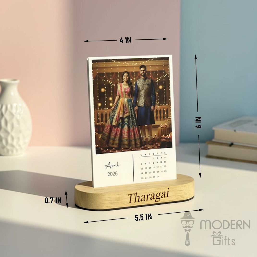 Small Calender Stand