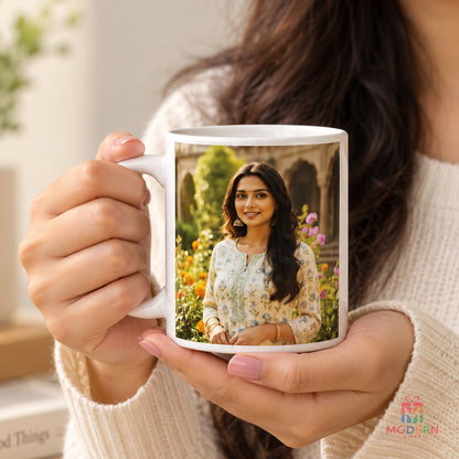Daughter's Day Mug
