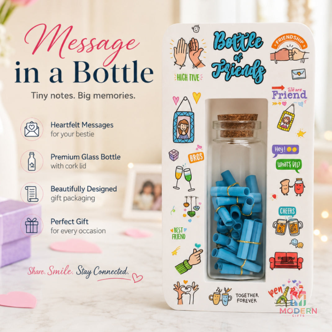 Bottle of Friends