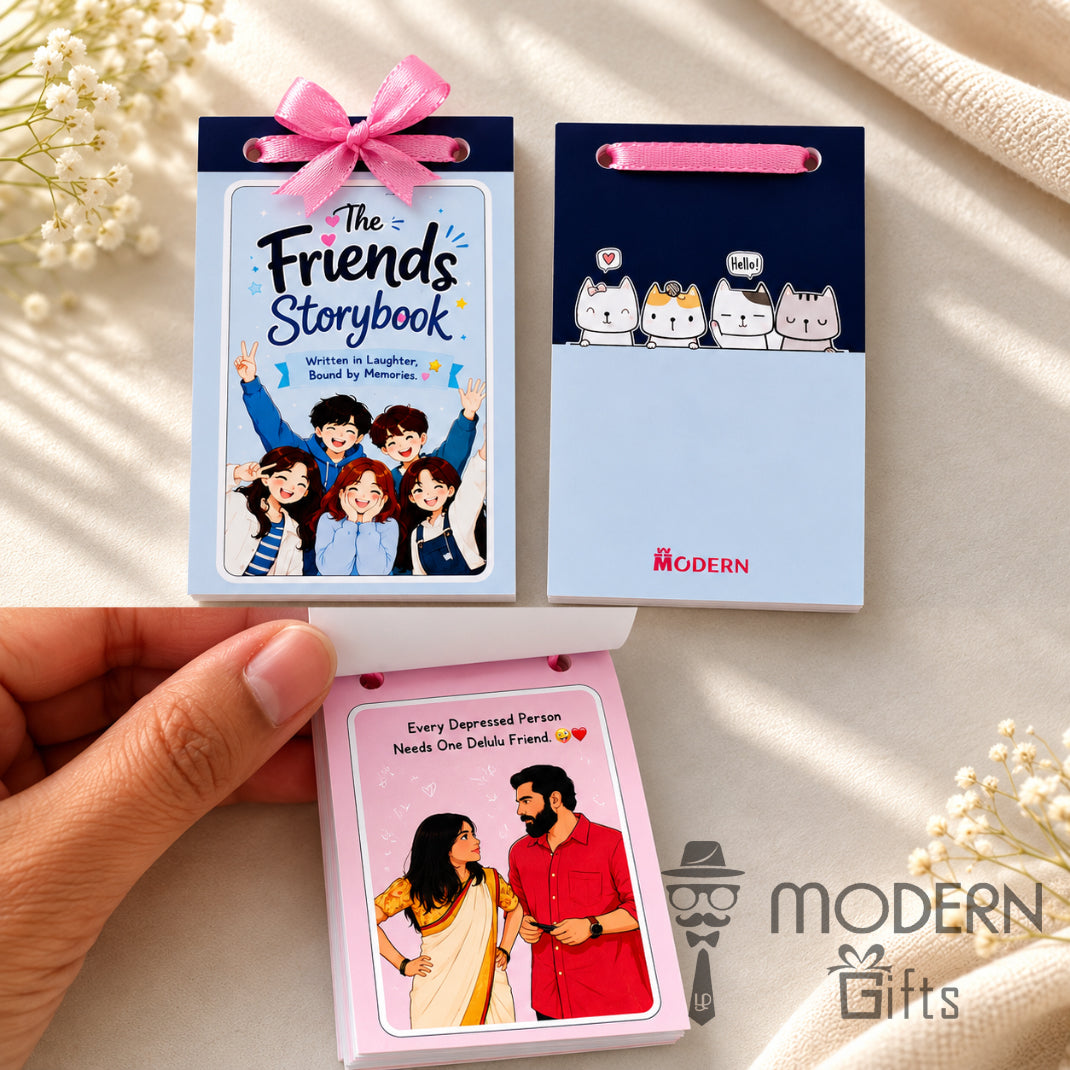 Friendship Combo Gift Set