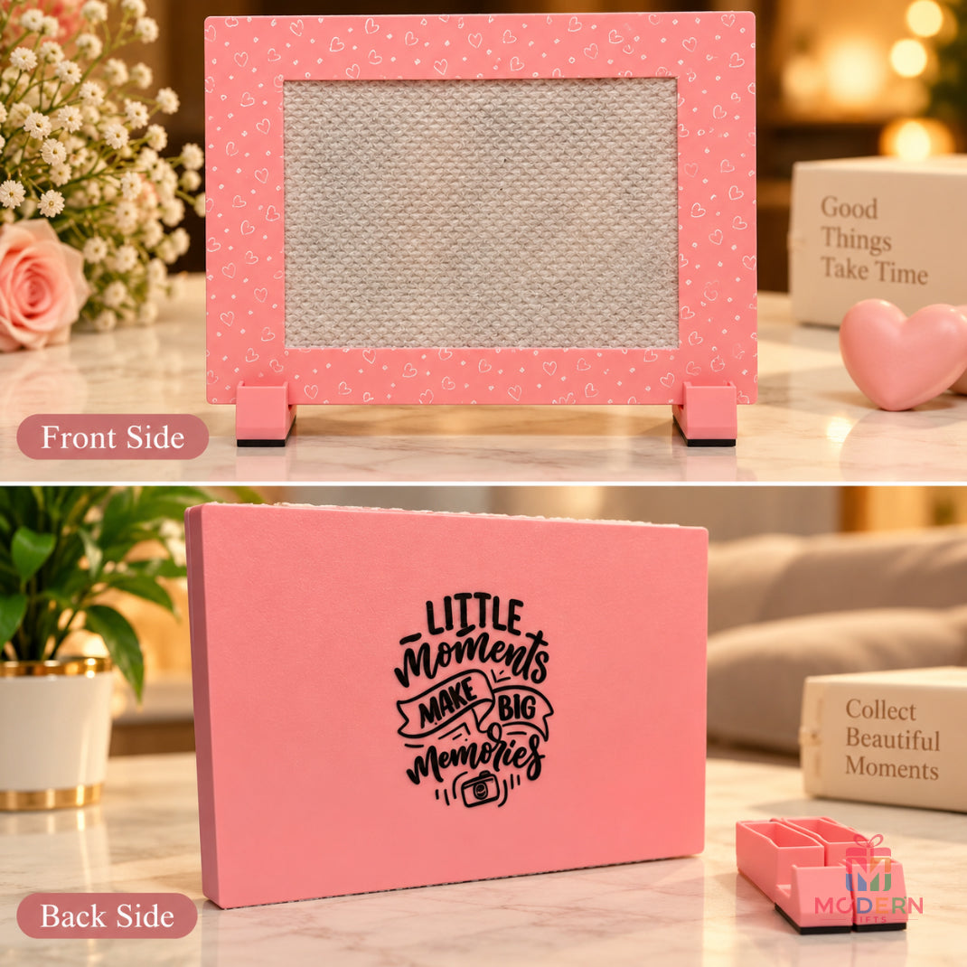 Fire Photo Frame