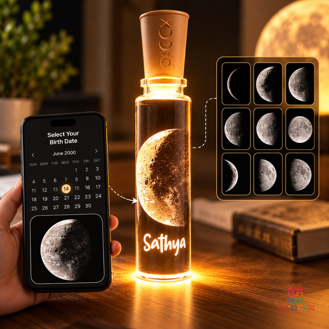 Moon Lamp