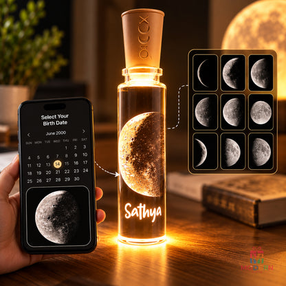 Moon Lamp