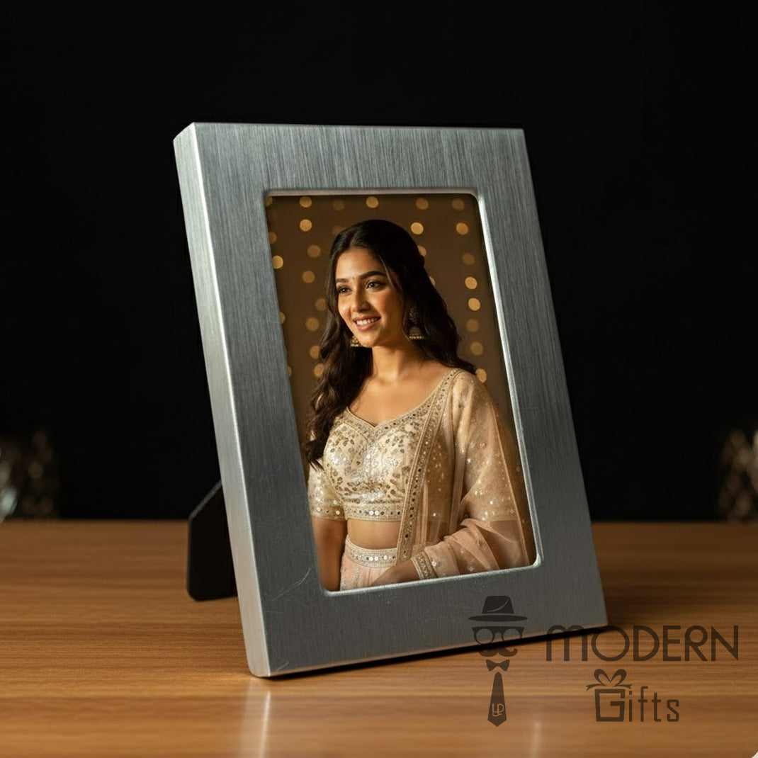 Mini Metal Photo Frame