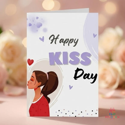 Love Week Greeting Card Hamper