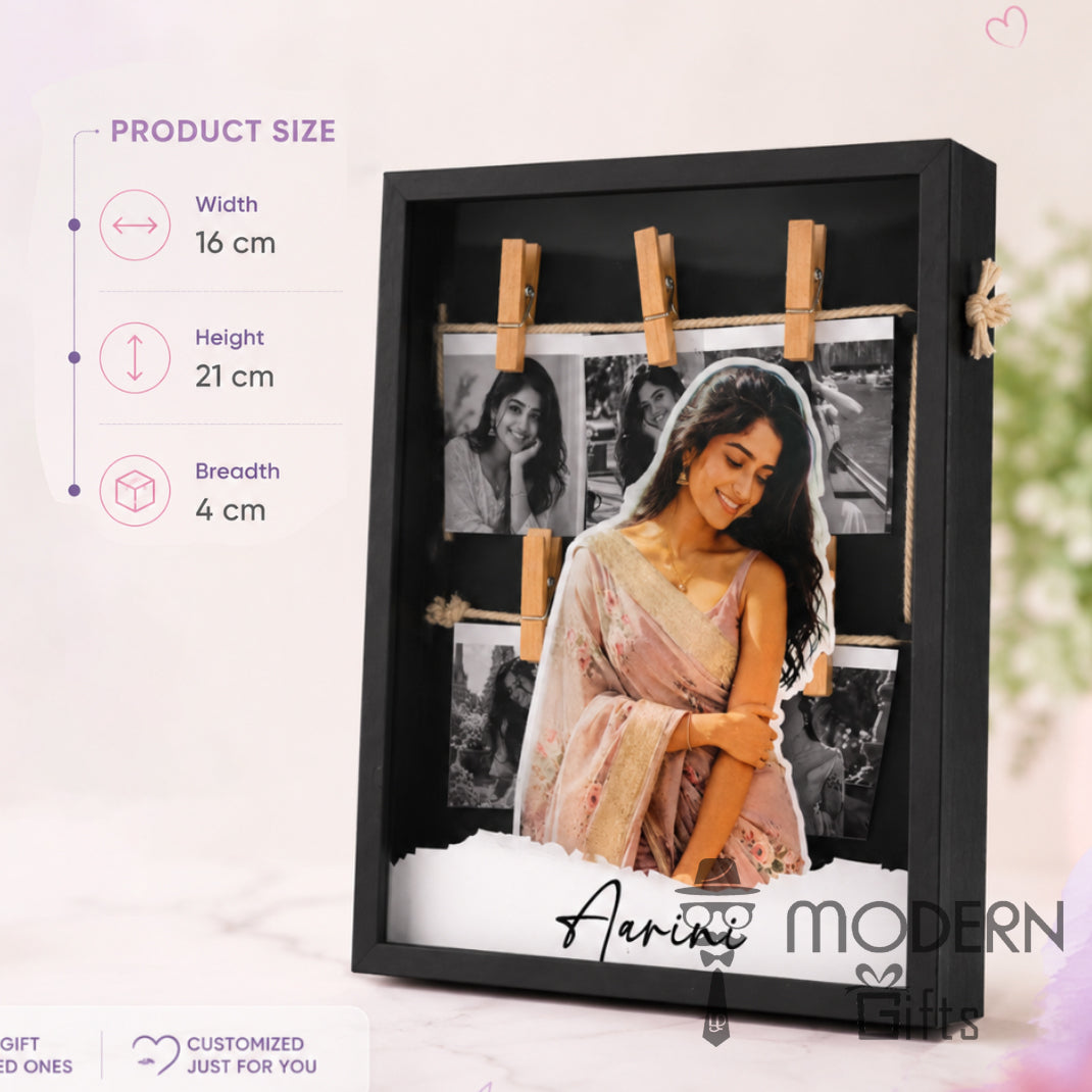 Highlight Photo Box
