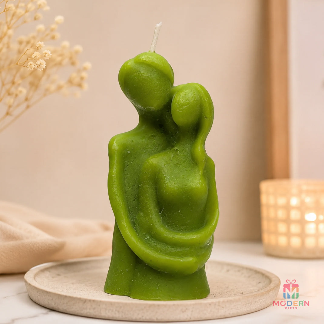 Couple Candle