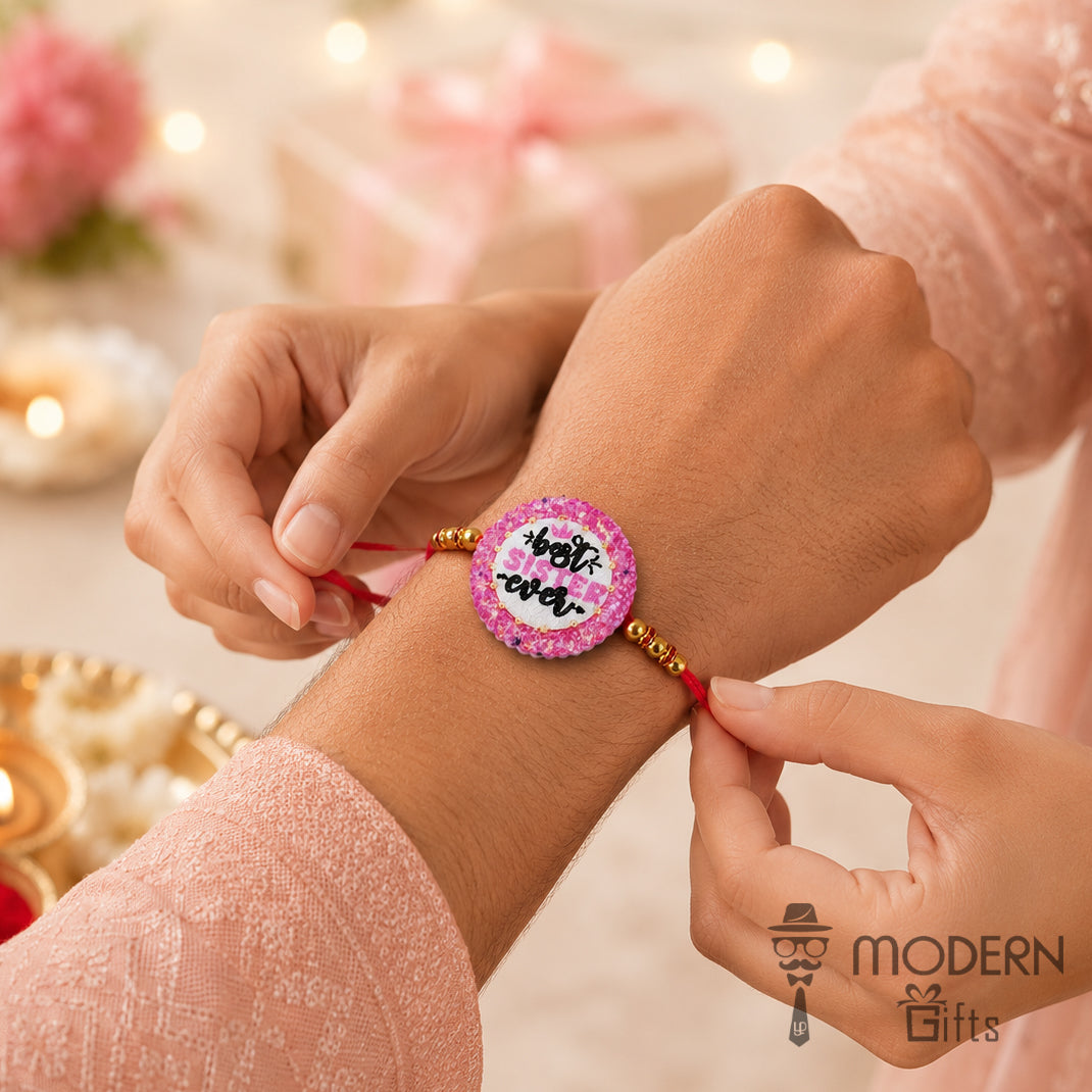 Best Sister Rakhi