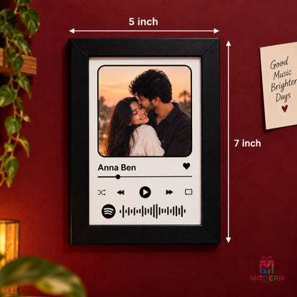 Spotify Frame 5*7