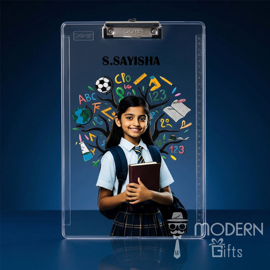Customized school stationery combo set