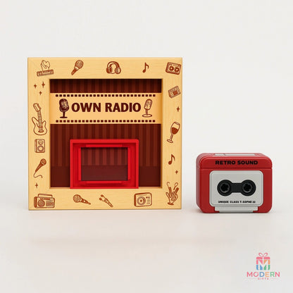 Own  Radio Frame