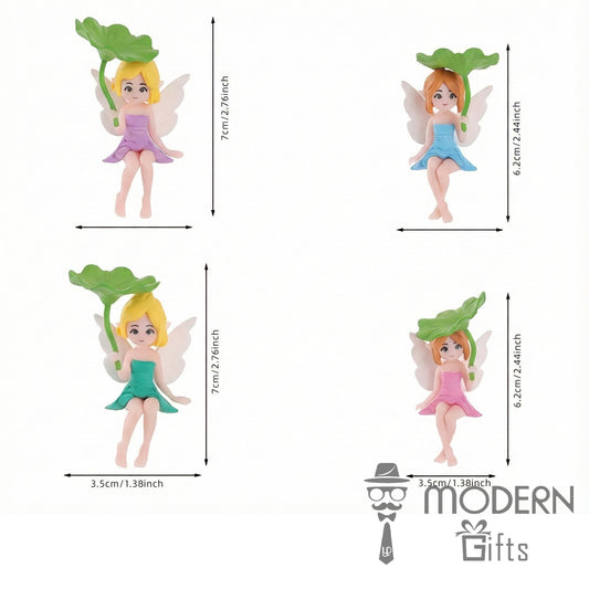 Fairy Girl Miniature Toy