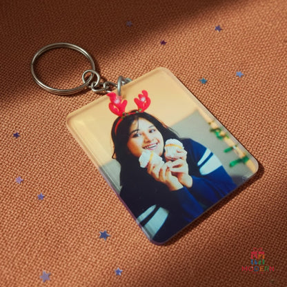 Acrylic Keychain