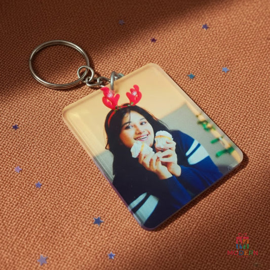 Acrylic Keychain