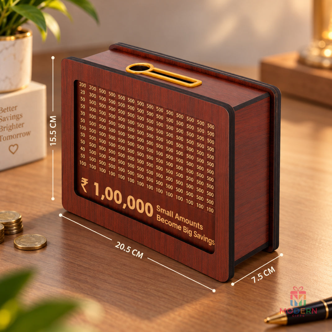 Customized Money Bank
