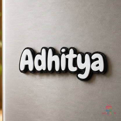 To My Favourite Person Greeting Card With Name Magnet