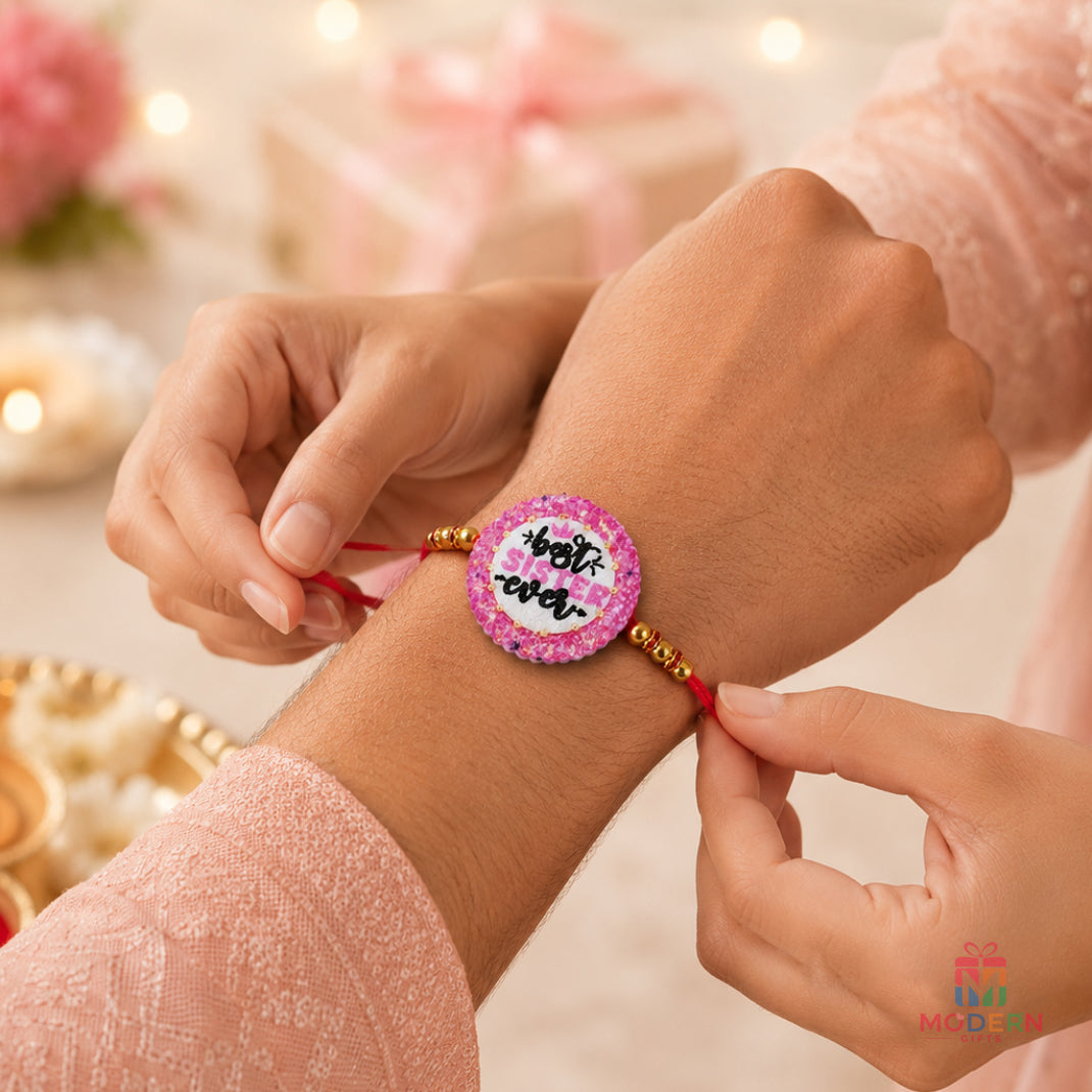 Best Sister Rakhi