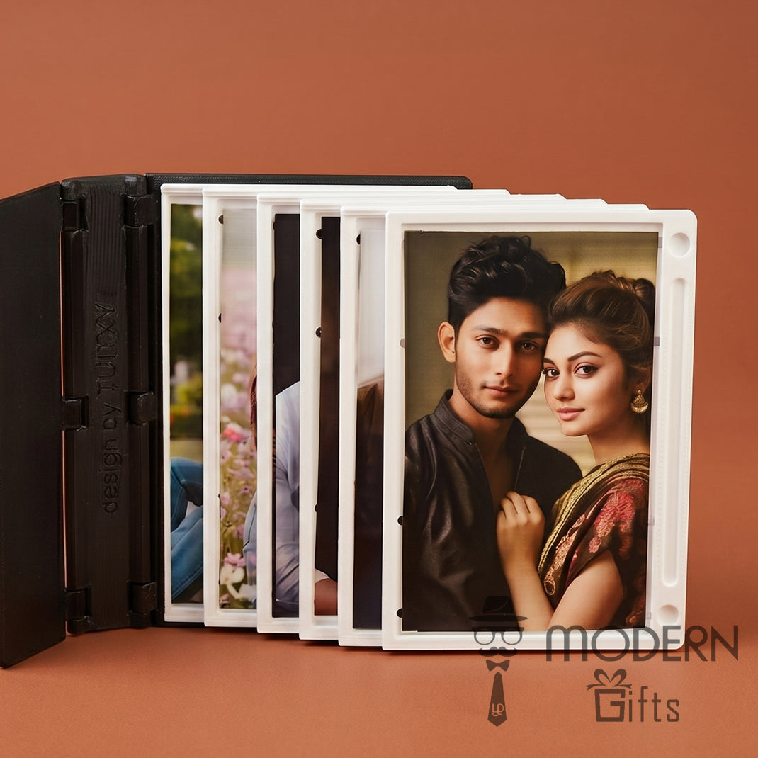 Secret Photo Book Album