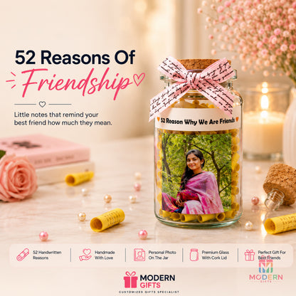 52 Reasons of Friendship