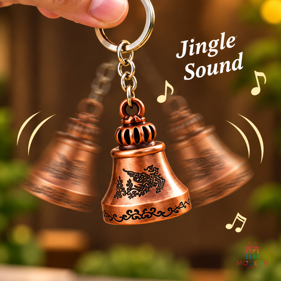 Bell Keychain