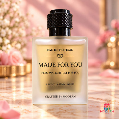 Customised Perfume