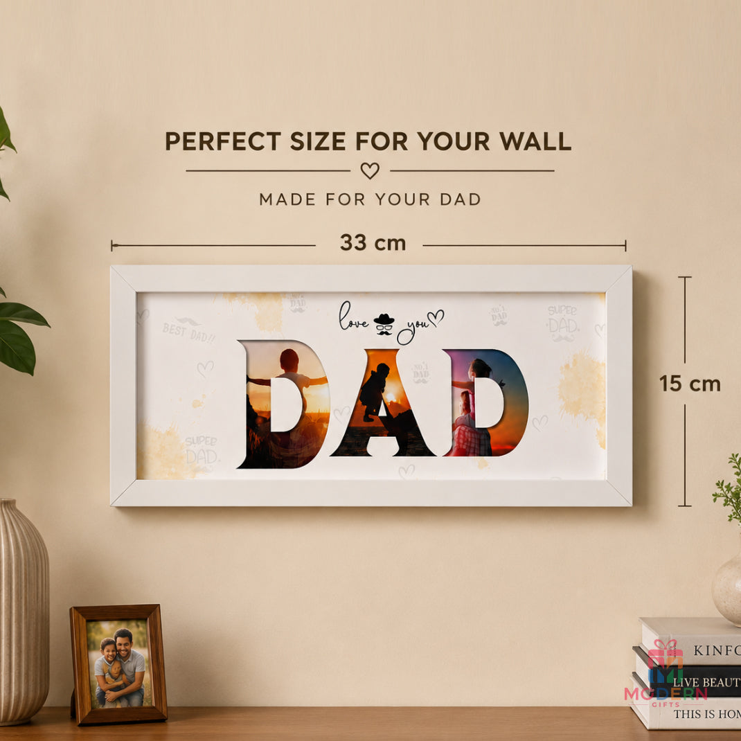 Dad Frame
