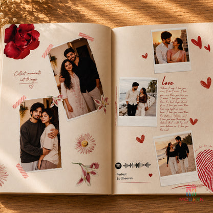 Customized Love Album