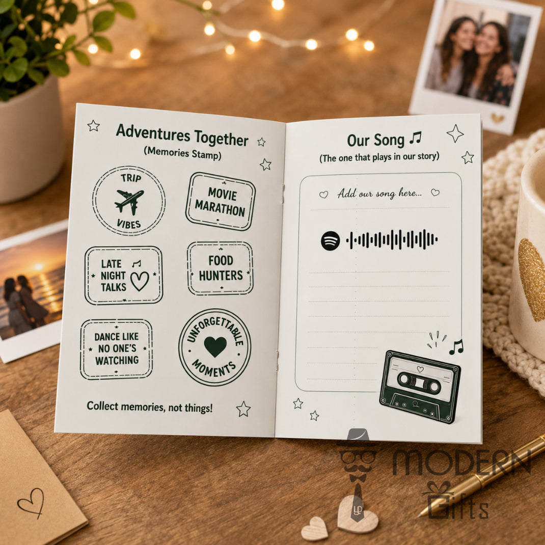 Friendship Passport