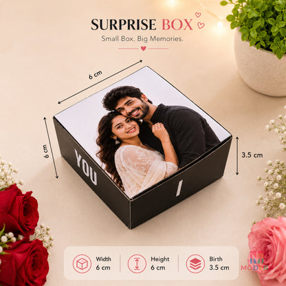 Surprise box