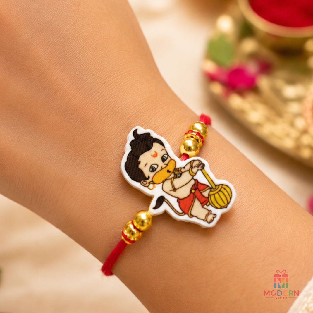 Kids Rakhi Combo