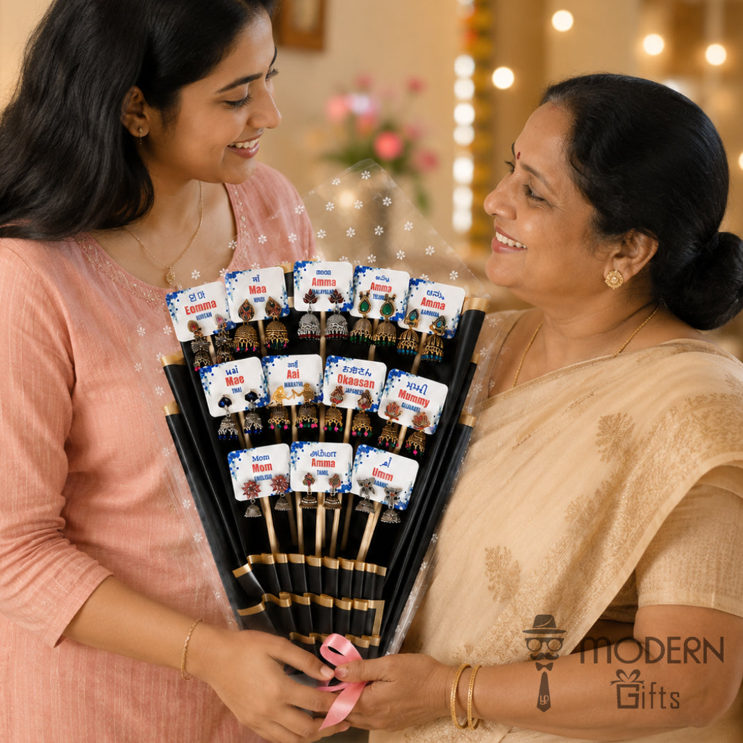 Bouquet for Mom