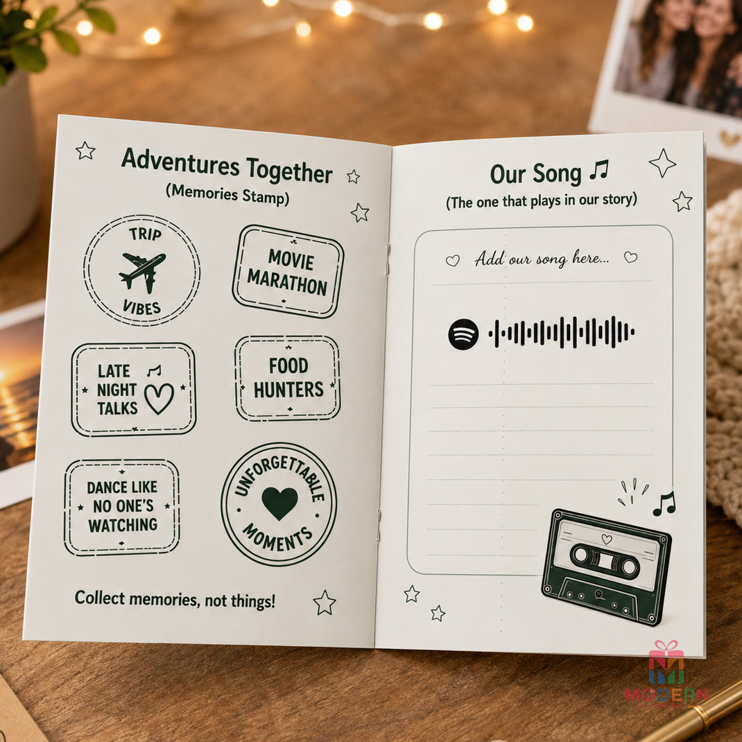Friendship Passport