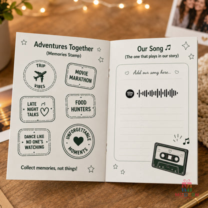 Friendship Passport