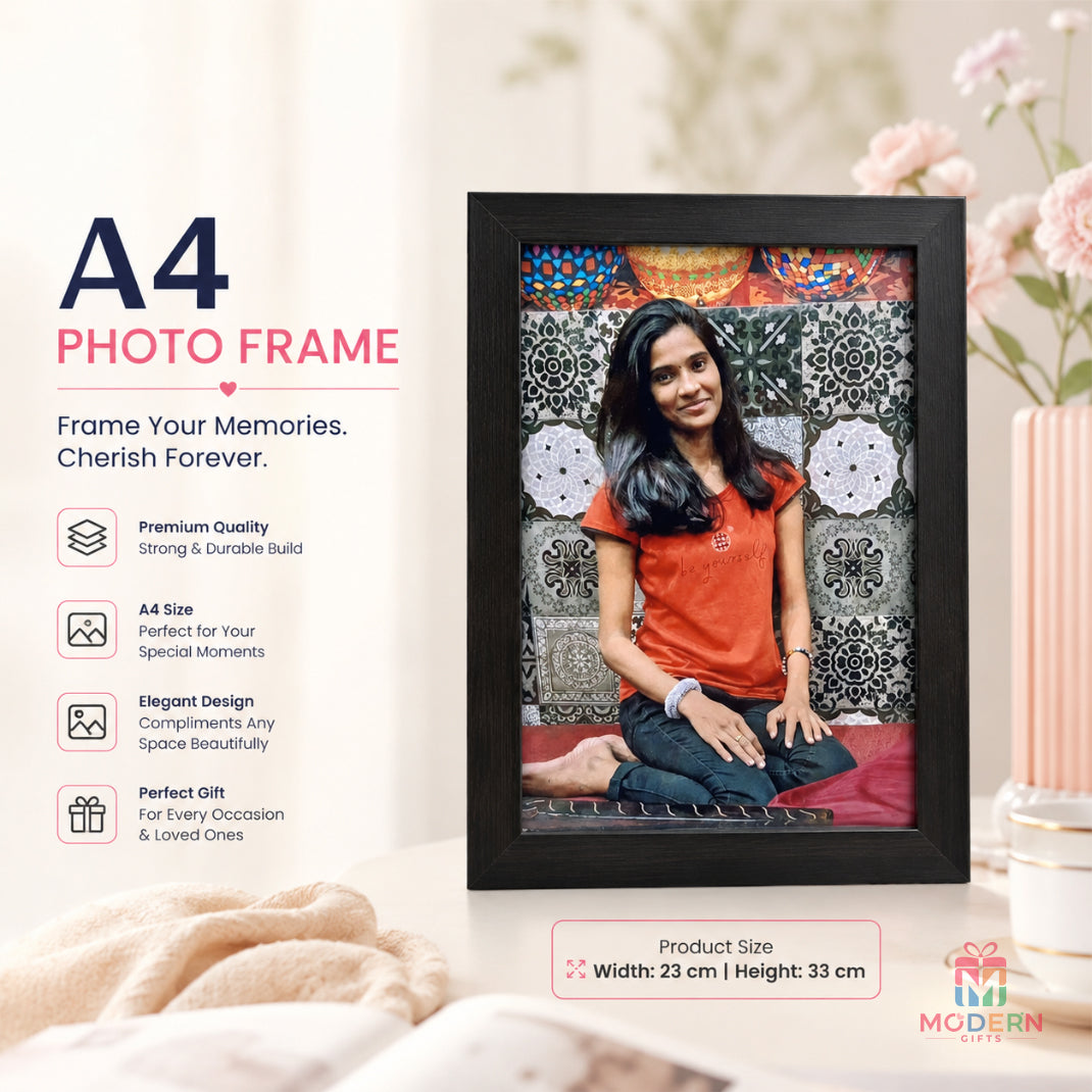 A4 Frame