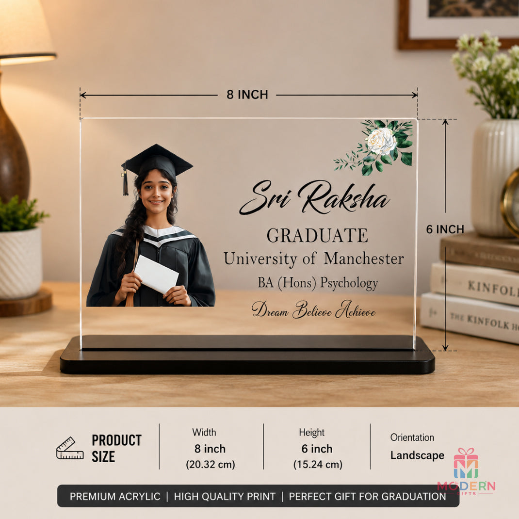 Graduation Stand