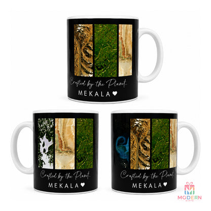 Customized Landsat Mug