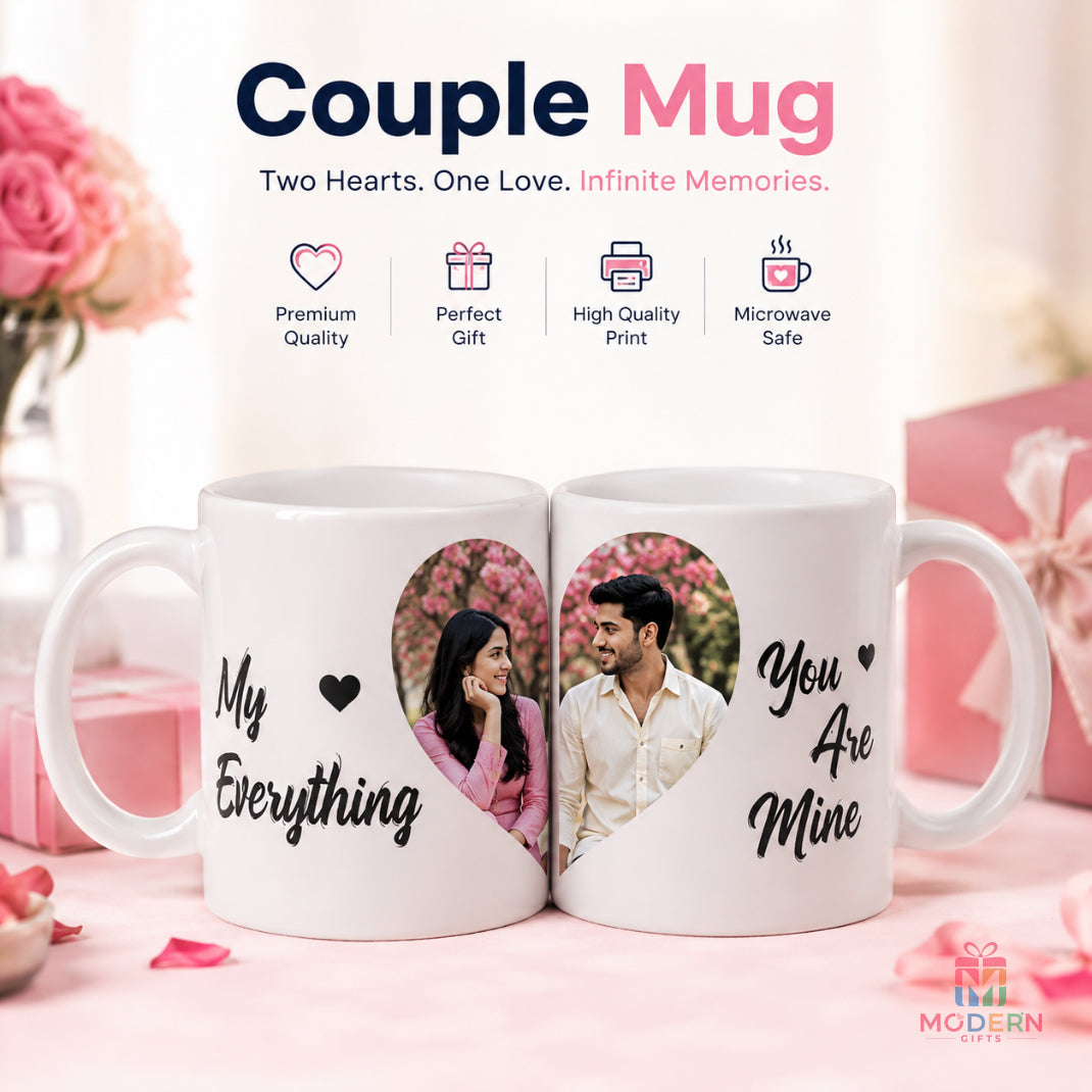 Couple Mug