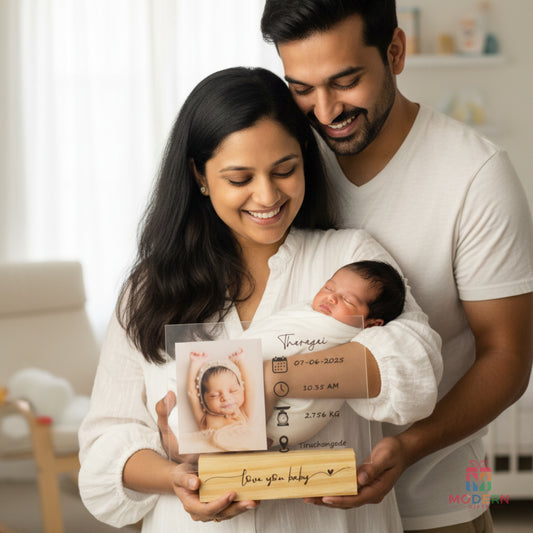 Baby Photo stand
