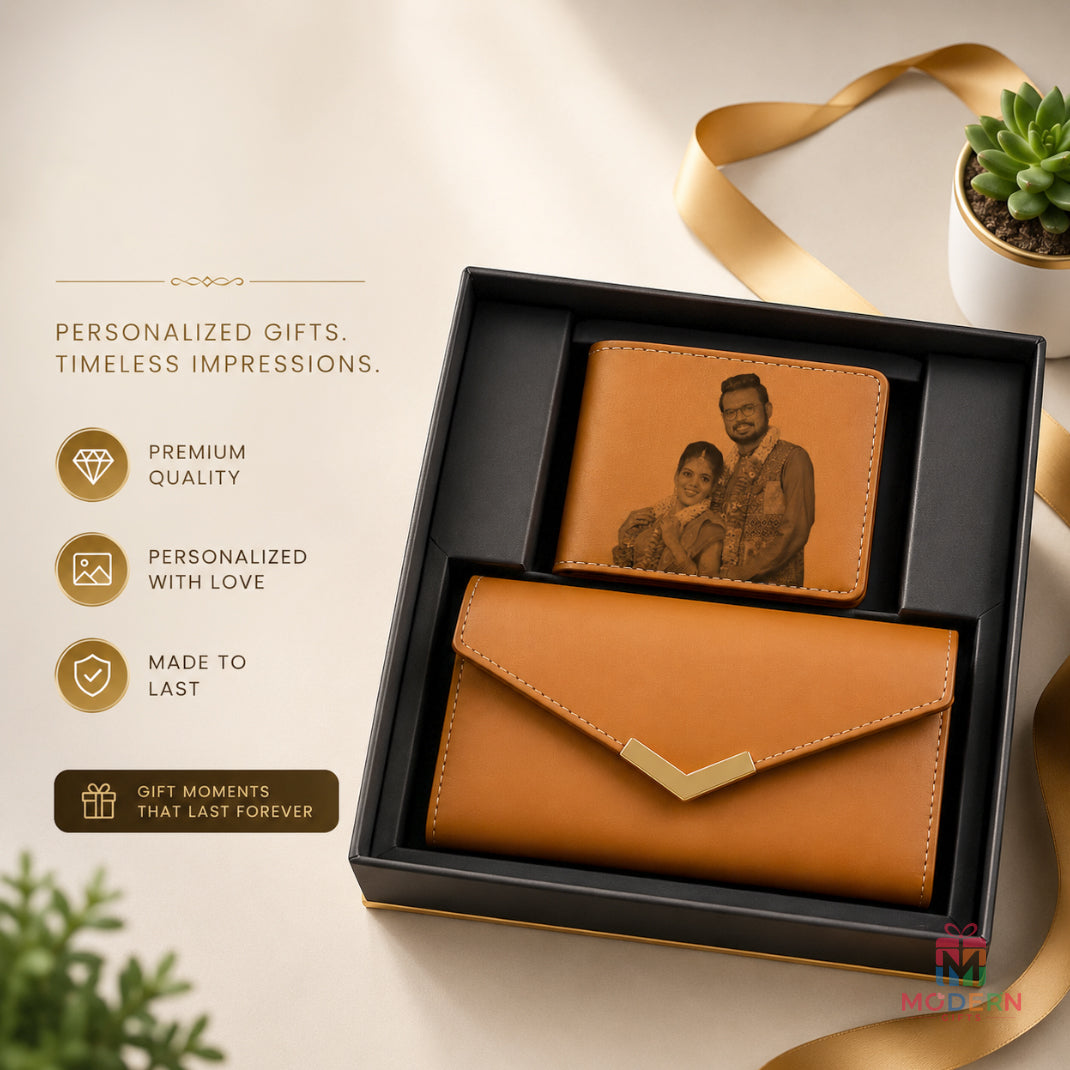 Couple Wallet