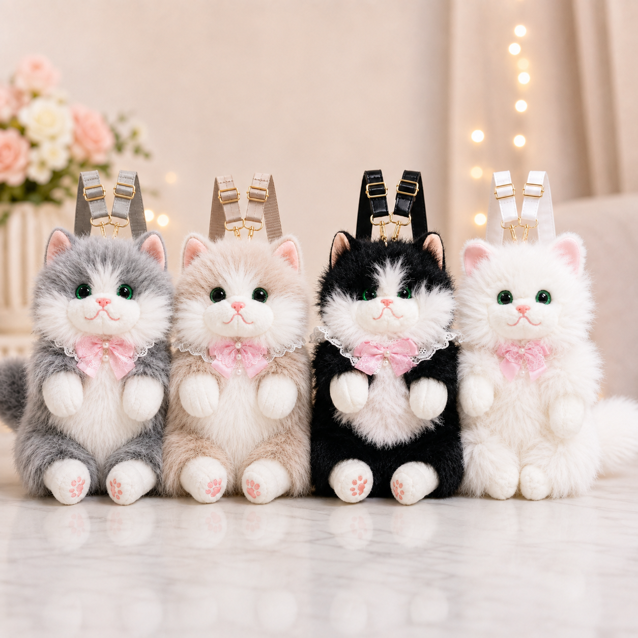 Trending Cute Cat Bag