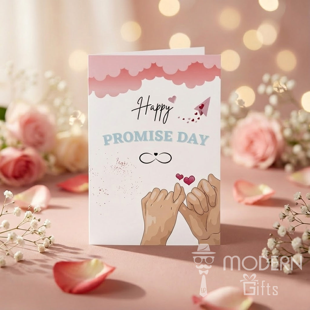 Love Week Greeting Card Hamper