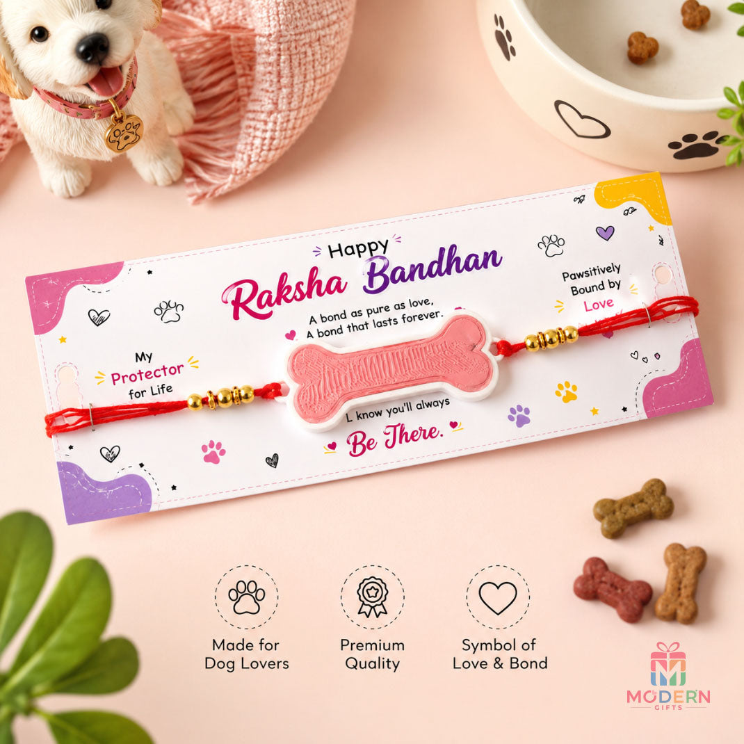 Cute Pet Rakhi