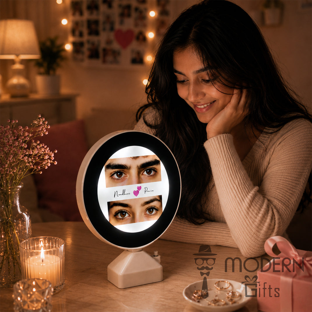 Magical Eye Mirror