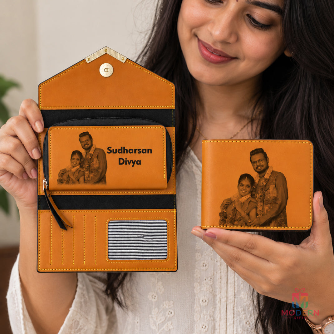 Couple Wallet